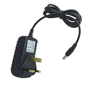 12V Roku FA-1201000SUC PSU part replacement power supply adaptor UK plug