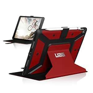 UAG Folio iPad Pro 10.5-inch Metropolis Feather-Light Rugged MAGMA Military Drop Tested iPad Case