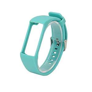 Lacyie Silicone Replacement Watch Strap WristbSport Bracelet Polar A360 A370 GPS