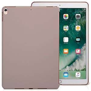iPad Pro 10.5in Stone Color Case Companion Cover Perfect match for Apple Smart keyboard and