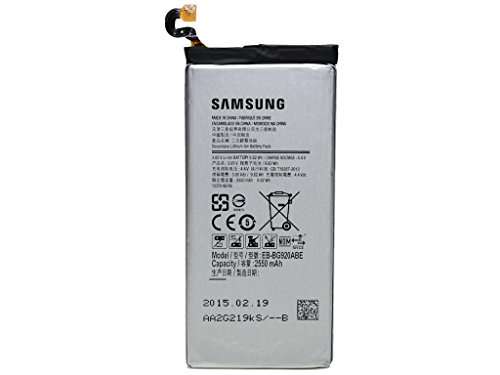 Samsung G920F EB-BG920ABE Genuine Battery for Galaxy S6