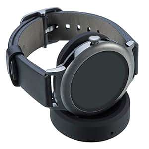LG Watch Style W270 USB Charging Cable Fiimi Replacement Charger Charging Dock LG Watch (Black)