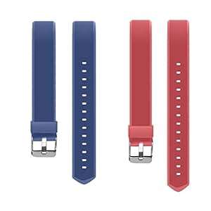 YiYunTE ID115Plus HR Replacement Strap Adjustable TPU Replacement Bands 115 Plus hr Smart Bracel