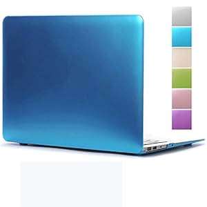 MacBook Pro Retina 13in CaseHica Ultra Slim Rubberized Metal Texture Matte Protective Hard Cove