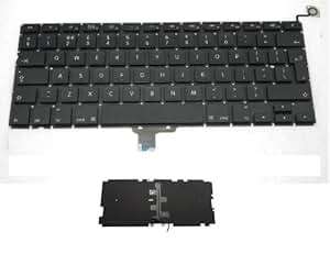Apple MacBook 13.3 UniBody A1278 Keyboard UK Layout Used Back-light 2008 2009 2010 2011
