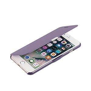 MTRONX iPhone 7 case iPhone 8 case Magnetic Ultra Folio Flip Slim Leather Twill Case Cover Pouch for
