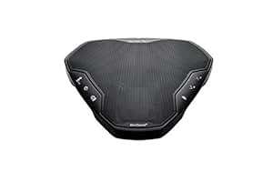 Konftel Ego Portable Conference Speakerphone USB/Bluetooth Skype Business/Mobile Music Speaker