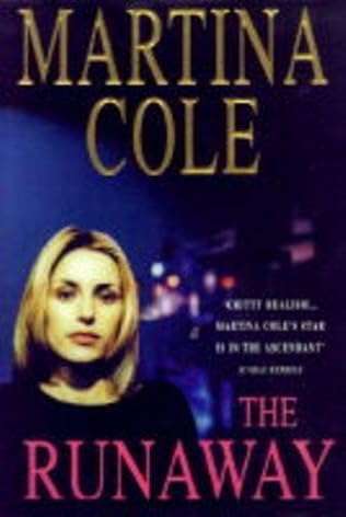 The Runaway by Martina Cole  - Paperback