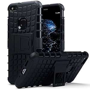 Huawei P10 Lite Case Terrapin Huawei P10 Lite Cover Impact Resistant Rugged Armour Case Dual
