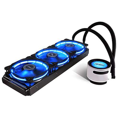 Antec Mercury 360 73.31 CFM Liquid CPU Cooler (Mercury 360) - PCPartPicker