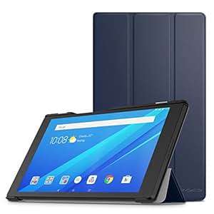 MoKo Lenovo Tab 4 8 Case Ultra Compact Protection Slim Lightweight Smart Shell Stand Cover Case f