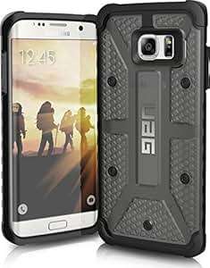 UAG Samsung Galaxy S7 EDGE Feather-Light Composite [ASH] Military Drop Tested Phone Case