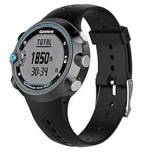 LOKEKE Garmin Swim Watch Smart Watch Replacement BReplacement Silicone BStrap Garmin Swi
