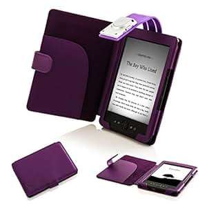 Forefront Cases Kindle 4th Generation & 5th Generation 2012 Release Case Cover detachabl