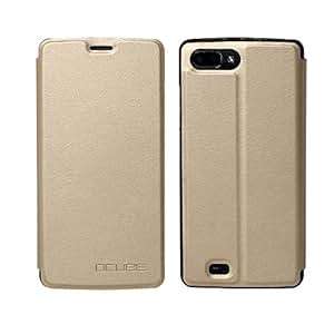 Pu Leather Flip case for Blackview A20 Slim Series Flip Wallet Case with Card Slots Shockproof Resis
