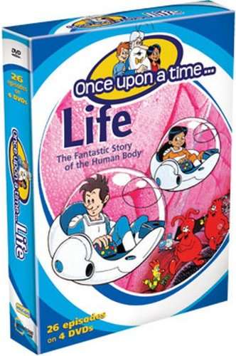 Once Upon a Time Life-The Fantatic Story of the Hu