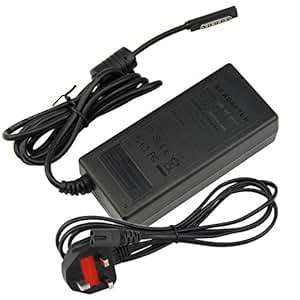 ACDoctor 12V 3.58A Laptop Power Supply AC Adapter Charger for Microsoft Surface Pro 1 Pro 2 3 Years