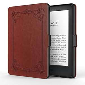 MoKo Case for All-New Kindle E-reader (8th Generation 2016) The Thinnest and Lightest SmartShell