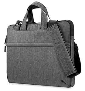 PLEMO 15 Laptop Sleeve 15 15.6 Waterproof Laptop Bag Three Layer Protection with Remov (15ines)