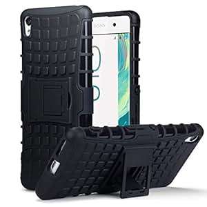 Xperia XA Case - Terrapin Sony Xperia XA Cover - Impact Resistant Rugged Armour Case - Dual Layer -
