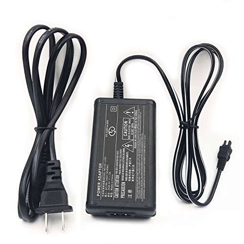 AC Power Adapter Charger For Sony DCR-SX40;DCR-SX41;DCR-SX44;DCR-SX45;DCR-SX60;D