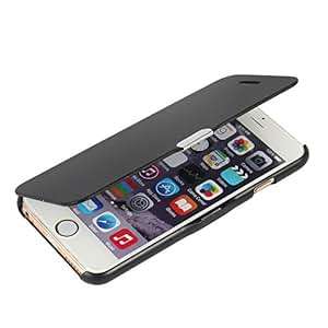 MTRONX iPhone 6 case iPhone 6s case trade; Magnetic Ultra Folio Flip Slim Leather Twill Case Cover P