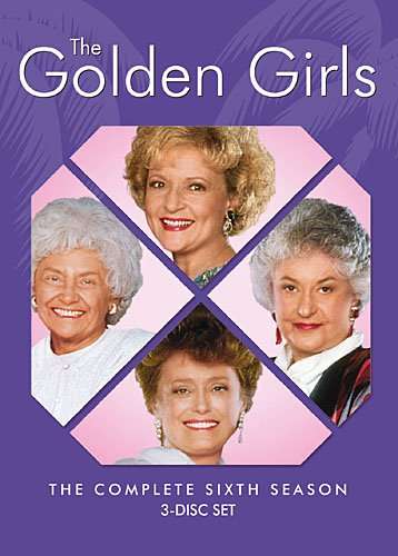 The Golden Girls: Season 6