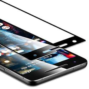 ESR Google Pixel 2 Screen Protector Google Pixel 2 Tempered Glass Screen Protector Force Resistant U