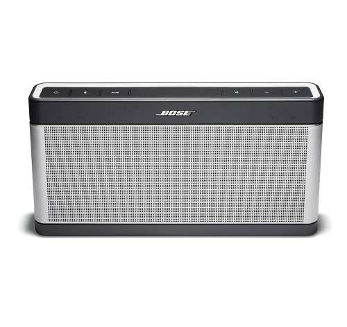 Bose SoundLink Bluetooth Speaker III