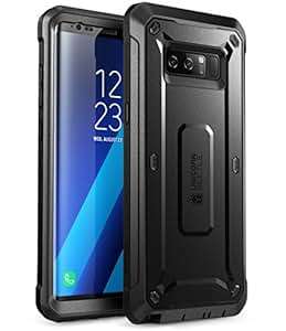 Samsung Galaxy Note 8 Case SUPCASE Full-body Rugged Holster Case with Built-in Screen Protector fo