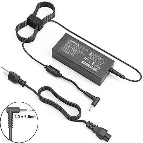 65W AC Adapter Charger Replacement for Dell-Inspiron 15-3000 5000 7000 Series 15