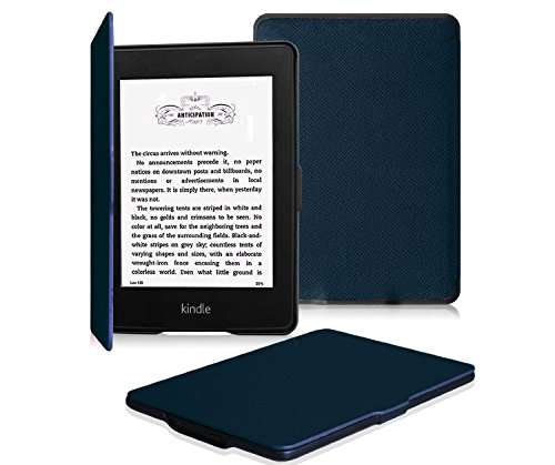 GmatrixBasic Kindle Paper White Case Cover Thinnest Lightest PU Leather Smart Co
