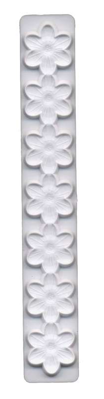 FMM Cutter Daisy Chain Flower Ring Icing Cutting Tool String Endless Decoration