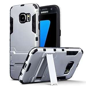 Galaxy S7 Case - Terrapin Samsung Galaxy S7 Cover - Full Body Shock Resistant Armour Case - High-Te