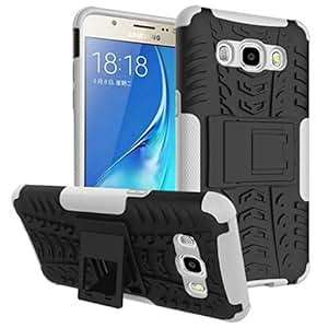 Dooki, Galaxy J5 2016 Case, Tough Strong Kickstand [High Impact] [Heavy Duty] [Shockproof] [Drop Re