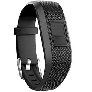 BarRan Garmin Vivofit 3/Vivofit JR/Vivofit JR. 2 BSilicone Sport BVentilation Holes Rep