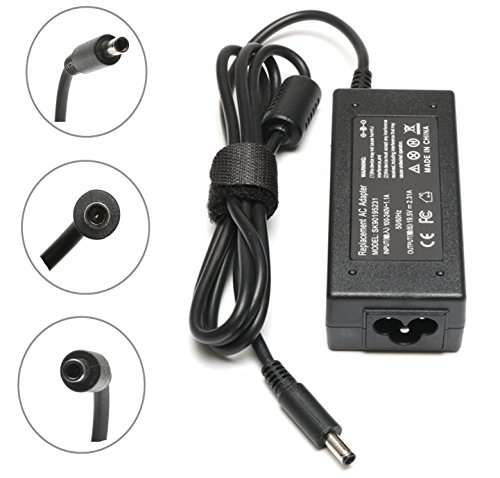 45W 19.5V AC laptop Adapter Charger for Dell Inspiron 11 13 14 15 17 ;Dell Vostr