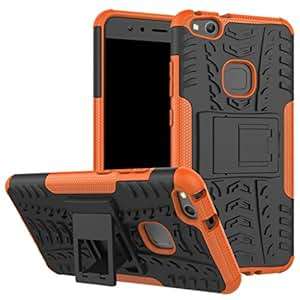 HuaWei P10 Lite Case Dual Layer Armor Combo Shockproof Heavy Duty Shield Hard Case Cover for HuaWe