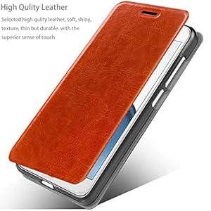 LG G6 CaseHelianton Ultra Slim Flip FolioKickstandTPU bumperFull Body ProtectionCredit Card Ho