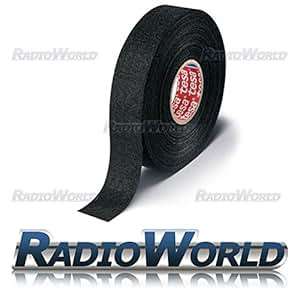 Tesa 19mm 25m Roll Adhesive Wiring Harness Loom Tape