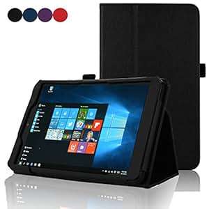 Tesco Connect 8 Tablet Case ACdream Tesco Connect 8 Windows Tablet Protective Case Folio Premiu