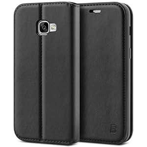 Samsung A3 2017 Case BEZ Protective PU Leather Wallet Flip Cover Samsung Galaxy A3 2017 Car