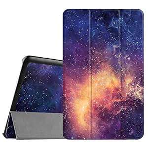 Fintie Samsung Galaxy Tab E 9.6 Smart Shell Case Ultra Slim Lightweight Stand Cover for Samsung T