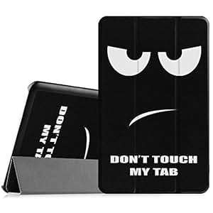 Fintie Samsung Galaxy Tab E 9.6 Smart Shell Case Ultra Slim Lightweight Stand Cover for Samsung T