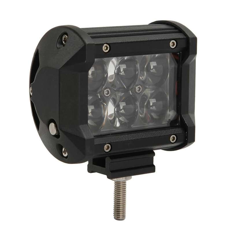 4inch led work light,4inch work light,led work light,led light automotive,fish eye lens work light,4d lens work light