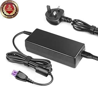 TAIFU 32V 1560mA Power Supply Charger for HP Printer 0957-2230 0957-2280 OfficeJet 6000 6500 7000 6500A 6800 7500A Scanjet N6310 N6350 0957-2269 HP Photosmart AIO K309a B210 B110 B110a c309ag C6280