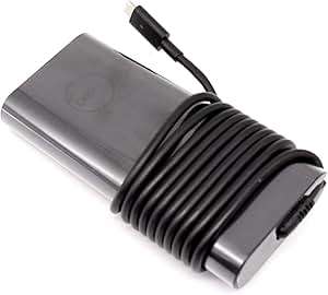 Dell New Genuine XPS 15 9575 2-in-1 Laptop 130W USB Type-C Adapter Charger Power Supply Compatible