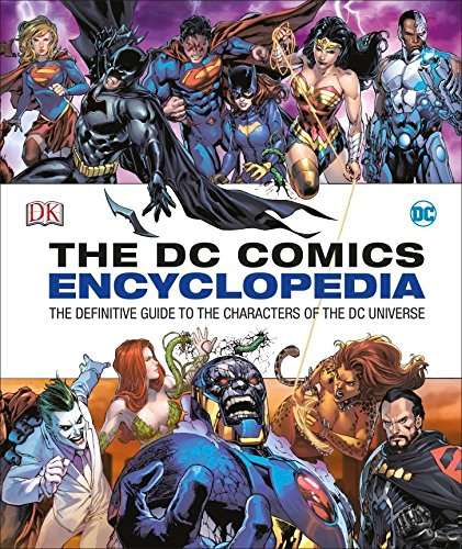 DC Comics Encyclopedia All-New Edition