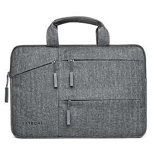Satechi Water-Resistant Laptop Carrying Case w/Pockets fits MacBook 2015/2016 MacBook Pro (13in)