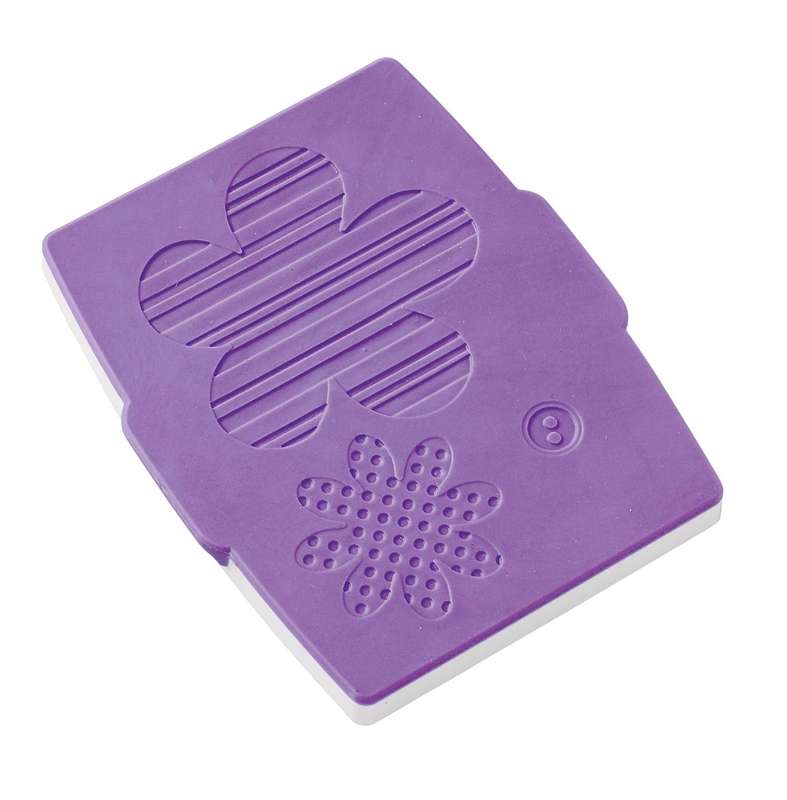 Wilton Cake Fondant Press Button Flower Icing Fondant Sugarcraft Cutter & Press